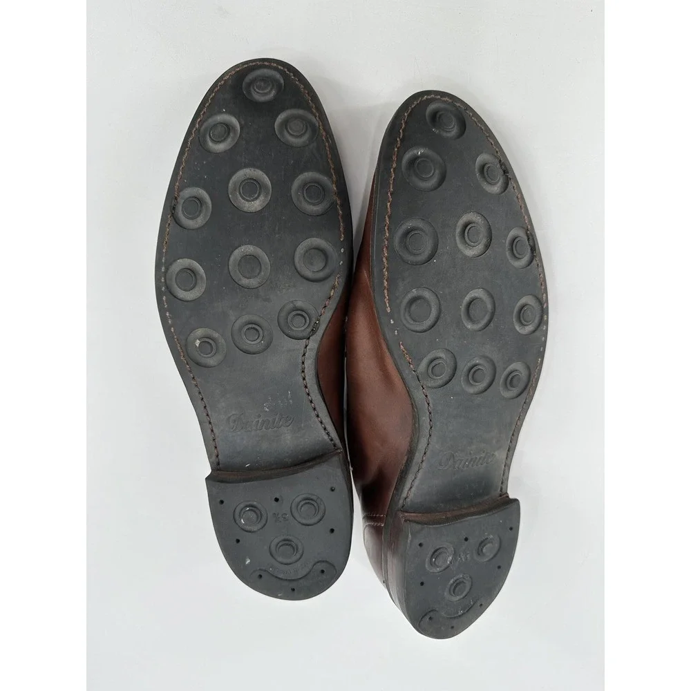 Allen Edmonds‎ Clark Street Natural Chromexcel 11D (1906)
